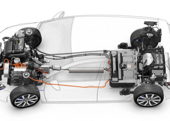 Mengenal Mobil Hybrid, Mesin Kendaraan yang Gabungkan Dua Sumber Tenaga, Cek Kelebihan dan Kekurangannya