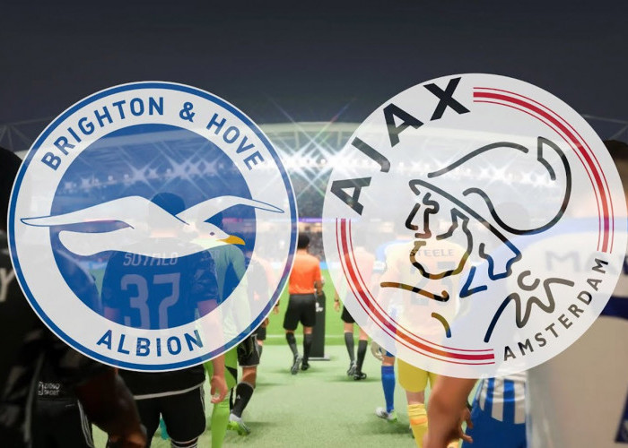 Prediksi Brighton Vs Ajax Liga Eropa 2023-2024 Matchday 3, Head To Head dan Link Nonton
