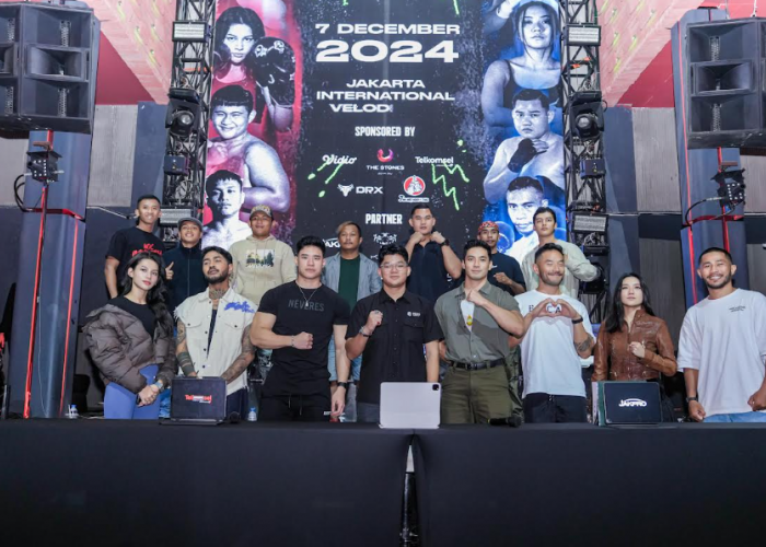 Babak Baru! Superstar Knockout Vol. 2 Bertajuk “Game of Fame” Siap Hadirkan Keseruan dari Para Fighter Ternama