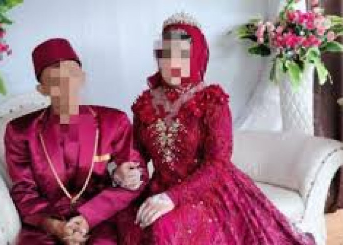 Bukan Penyimpangan Seksual, Ini Alasan Pria Menyamar Jadi Wanita dan Menikah di Cianjur