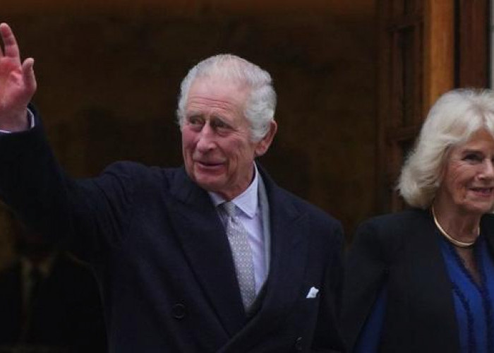 Raja Charles III Didiagnosis Kanker, Pangeran Harry Pulang Kampung, Dua Kakak Beradik Akankah Akur