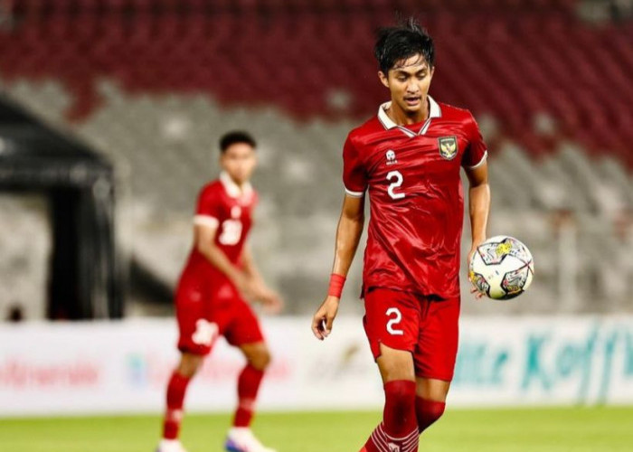 Garuda Memanggil! 37 Daftar Pemain Timnas Indonesia U-20 ke TC Jelang Friendly Match Lawan China U-20