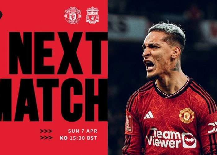 Jadwal Big Match Manchester United vs Liverpool Liga Inggris Pekan 32 Serta Link Streaming 