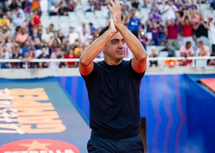 Gagal Perpanjang Kontrak, Xavi Hernandez Siap Ditendang dari Klub Usai Kritik Pedas Barcelona