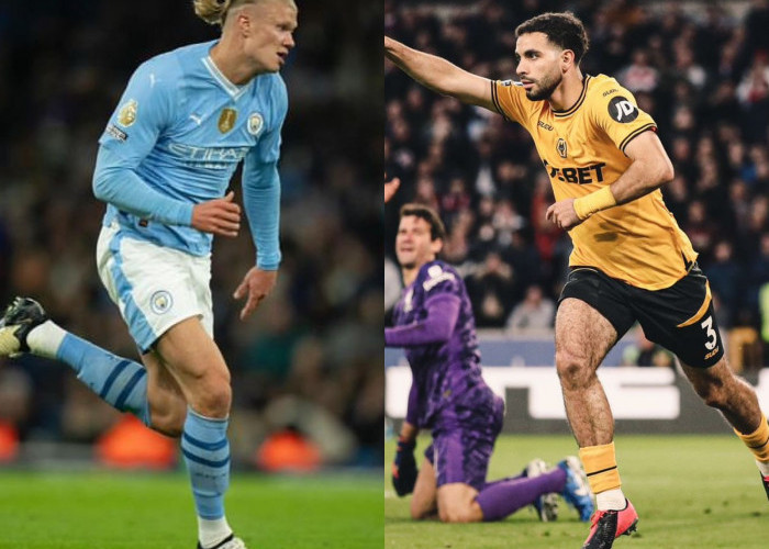 Link Nonton Liga Inggris Wolves vs Manchester City 20 Oktober 2024, Misi The Citizens ke Puncak Klasemen