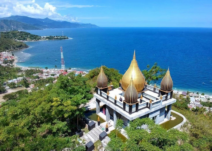 Tempat Wisata Religi di Kota Serambi Madinah