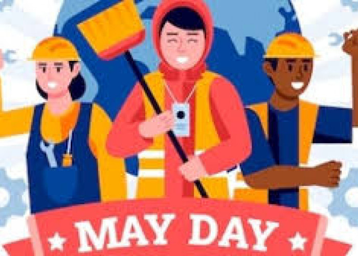 Mengulik Sejarah Hari Buruh Internasional 1 Mei di Indonesia Identik dengan Demo, Simak Ulasannya 