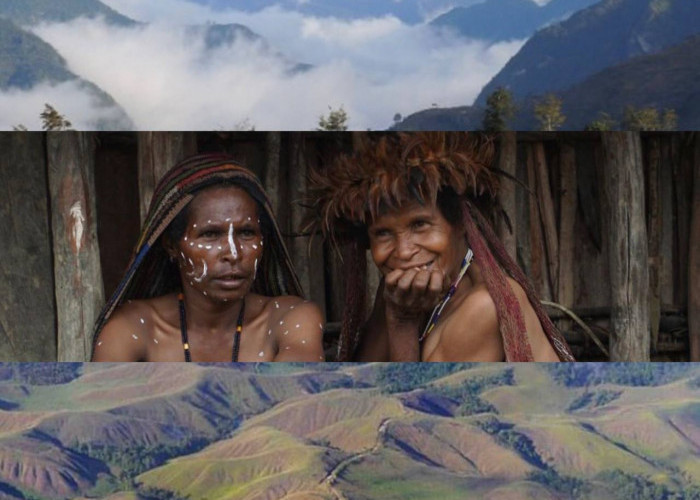 Pesona Keindahan Lembah Baliem, Wisata Surga Dunia yang Tersembunyi di Hamparan Pegunungan Papua