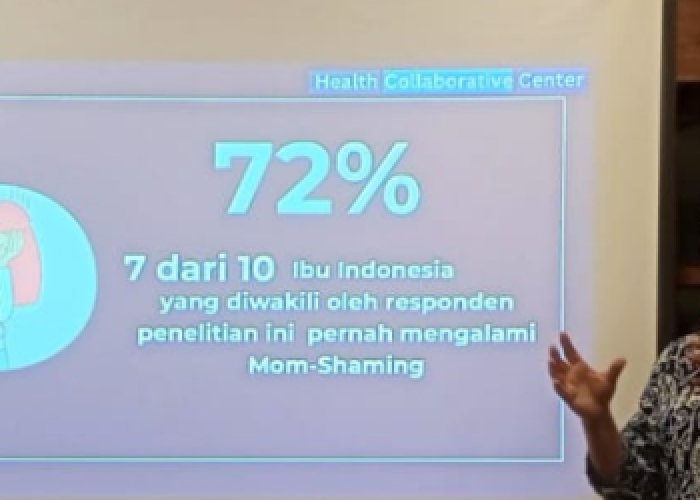 7 Dari 10 Ibu di Indonesia Alami Mom Shaming, Kenali Bentuk dan Dampaknya 