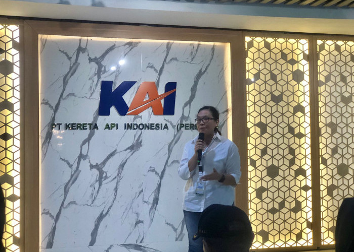 KAI Hadirkan Program Traveling by KAI 2024, Ajak 150 Komunitas Pecinta KA dan Media 