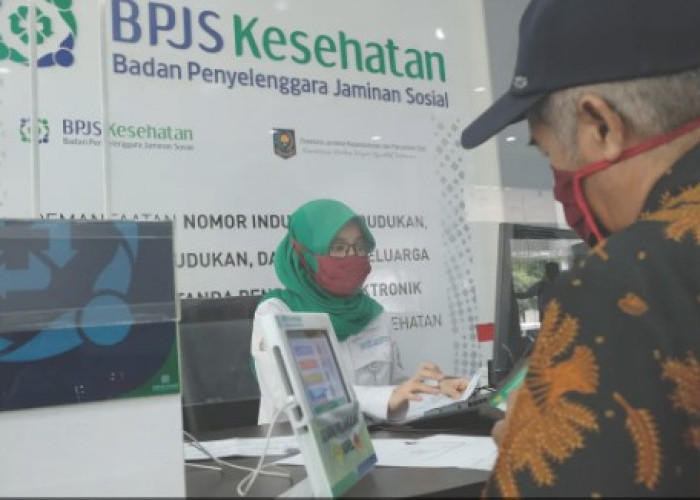 Sistem Baru Dari BPJS Kesehatan, Peserta Cukup Bawa HP dan Unduh Aplikasinya