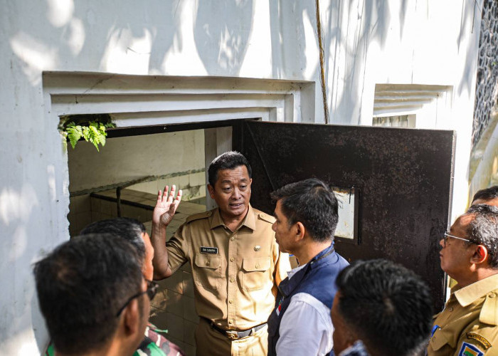 Sumber Kehidupan Kota Bandung, Ini Sejarah Mata Air Cikendi