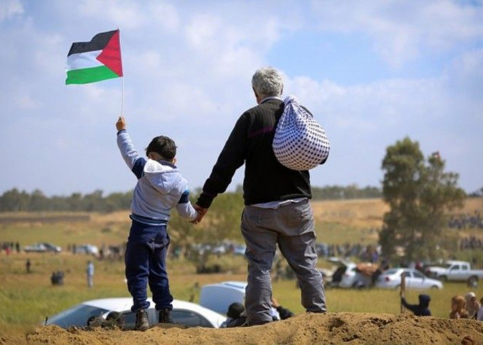 Bacaan Doa Qunut Nazilah untuk Palestina yang Sedang Dijajah Israel, Umat Muslim Wajib Baca