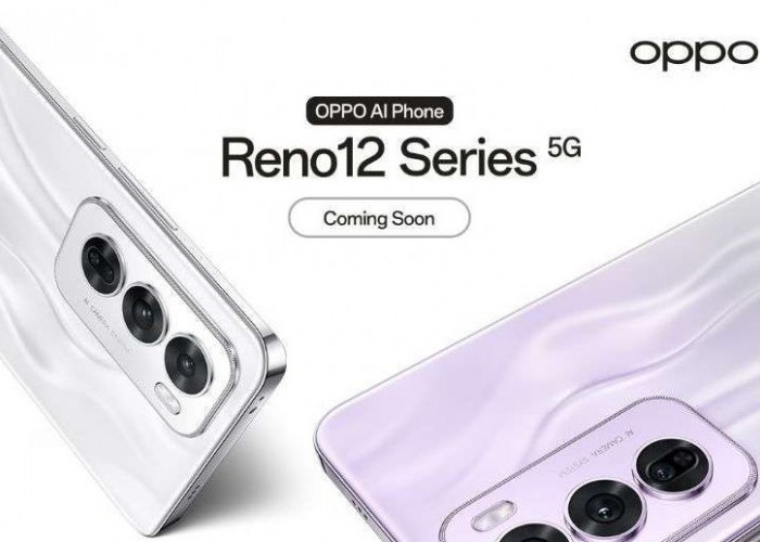 Oppo Reno12 Pro 5G Prosesor Baru, Fast Charging 80W