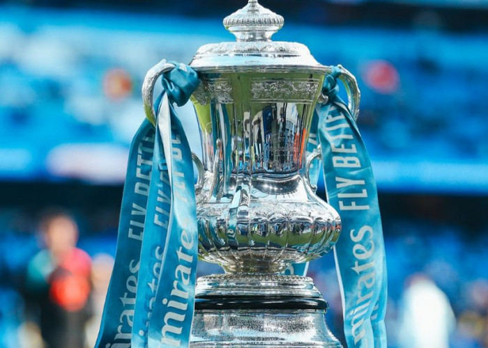 Jadwal Lengkap Piala FA/FA Cup 2024-2025 Putaran Keempat: MU vs Leicester dan Aston Villa vs Tottenham 