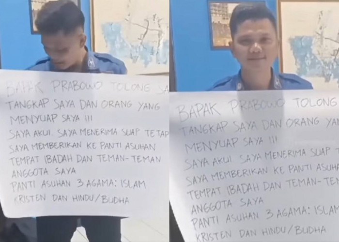 Viral! Sandi Butar butar Petugas Damkar Minta Pertolongan ke Prabowo Usai Kontrak Kerja Tak Diperpanjang 