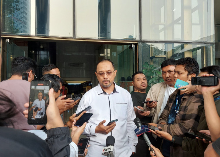 Gubernur Kalsel Paman Birin Ajukan Gugatan Praperadilan, KPK: Silakan Saja