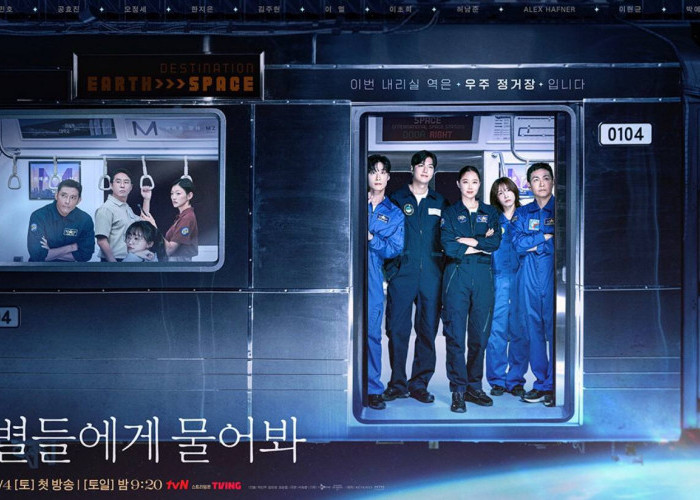 Intip Sinopsis Drakor 'When The Stars Gossip', yang Tayang Diawal Januari 2025!