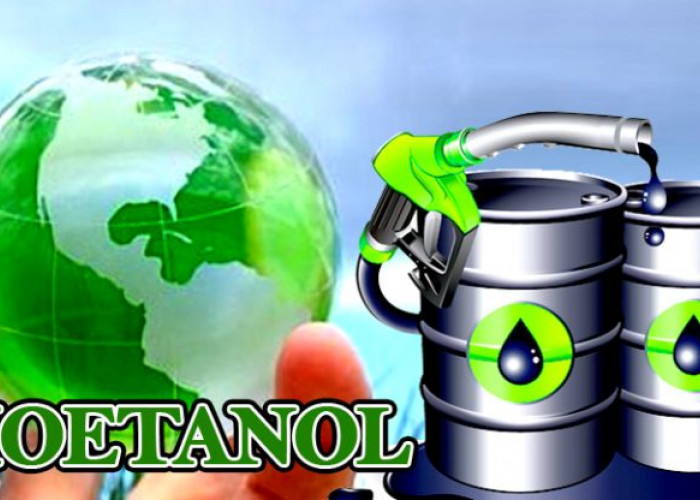 Kenali Manfaat dan Penggunaan BBM Bioetanol Bahan Bakar yang Ramah Lingkungan dari Sumber Alam