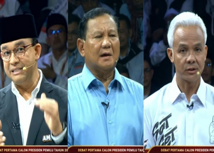 Sejumlah Media Asing Soroti Debat Capres saat Prabowo Dicecar Lawan Soal Pertahanan