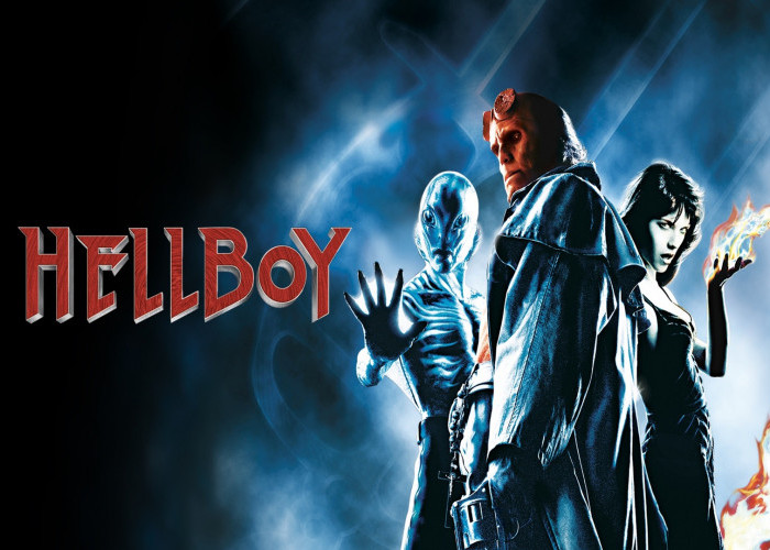 Film Bioskop Trans TV Hari Ini : Hellboy, Petualangan Heroik Manusia Setengah Iblis