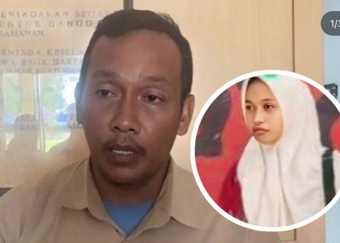 Klarifikasi Polisi yang Tangkap Guru Honorer Karena Anaknya Kena Omelan