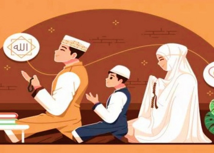Penting, Ini 3 Tanggung Jawab dan Peran Suami saat di Rumah Menurut Ajaran Agama Islam
