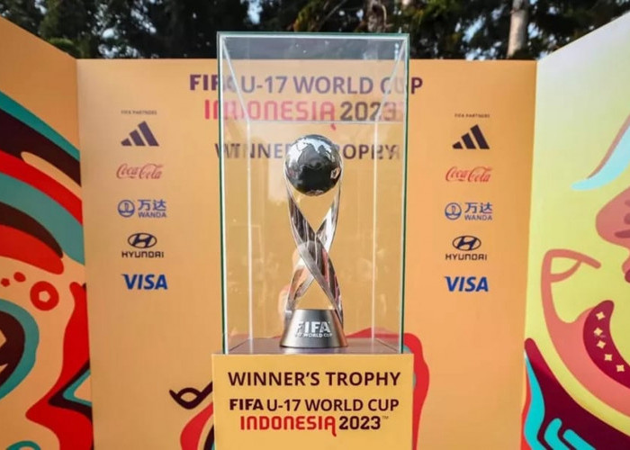 Trofi Tur Piala Dunia U-17 di Solo Kental Nuansa Tradisional, Kota Spesial yang Siap Jadi Sorotan Dunia