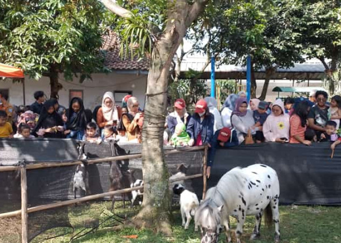 Pemkot Bandung Gelar Gerakan Pangan Murah Plus+