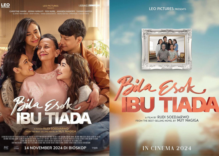 6 Film Bioskop Indonesia Tentang Ibu dan Anak Terbaik dan Terbaru November 2024