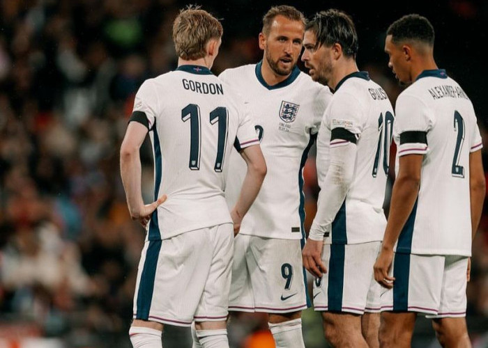 Link Nonton UEFA Nations League Finlandia vs Inggris 13 Oktober 2024, Misi Pelampiasan The Three Lions 