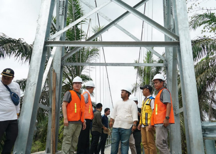 Pembangunan di Bengkulu Terus Dikebut, Pemerintah Provinsi Ingin Kesejahteraan Masyarakat di Desa Semakin Meningkat