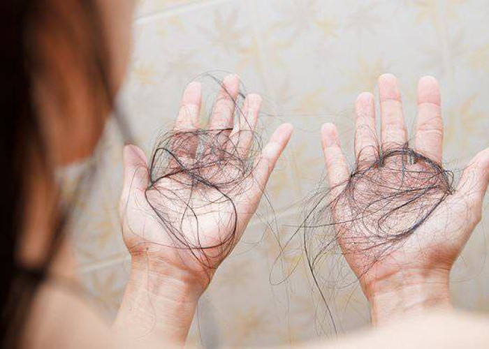 6 Faktor Lingkungan yang Mempengaruhi Kesehatan Rambut