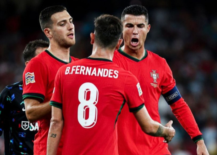 Link Live Streaming Polandia vs Portugal UNL 2024, Cristiano Ronaldo Gacor!