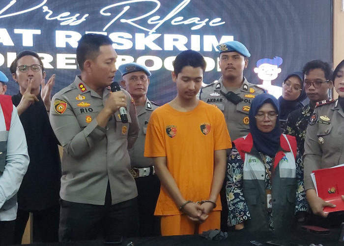 Jadi Tersangka KDRT pada Cut Intan Nabila, Armor Toreador: Saya Tak Akan Lakukan Pembelaan