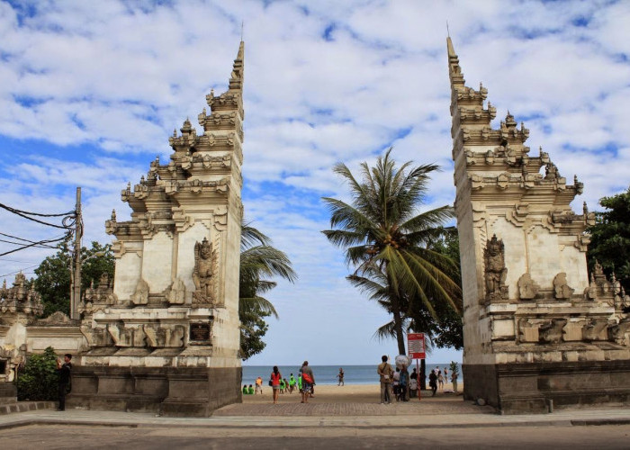 Rangkaian Peristiwa Sejarah Pantai Kuta Bali, Menyimpan Sejarah Hingga Menjadi Obyek Wisata Terkenal