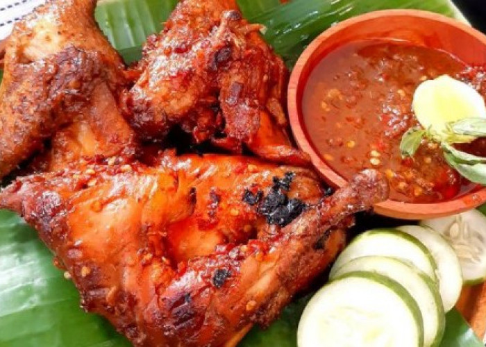Resep Hari Ini: Ayam Bakar Taliwang Khas Lombok, Pedas Gurihnya Menggugah Selera 