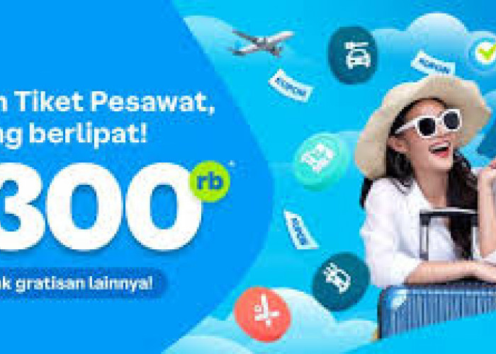 Promo Tiket Pesawat Berdampak Meningkatkan Intensitas Penerbangan