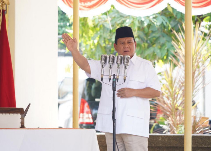Rencana Besar Prabowo Jika Kembali Gagal di Pilpres 2024: 'Saya Akan Naik Gunung'
