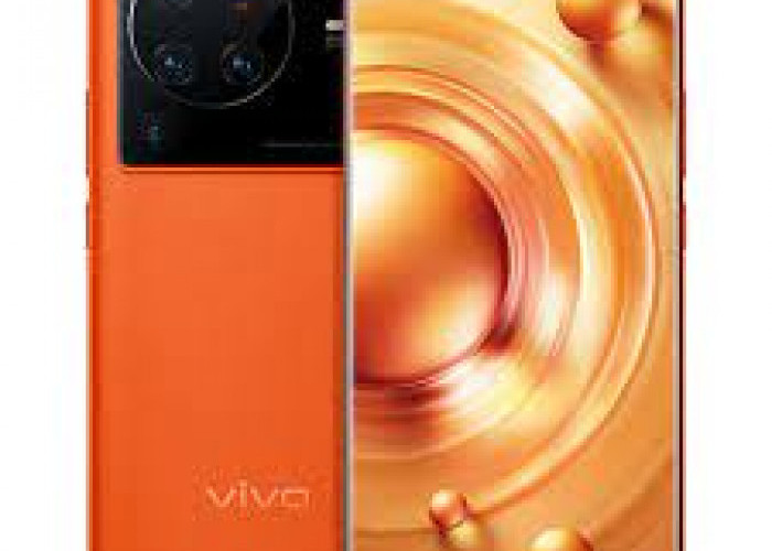 Smartphone VIVO X80 Pro 5G, Manjakan Fotografi dan Videografi
