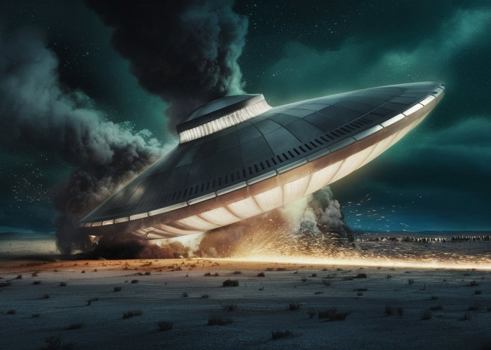 Misteri Insiden Roswell: Konspirasi UFO atau Balon Cuaca?