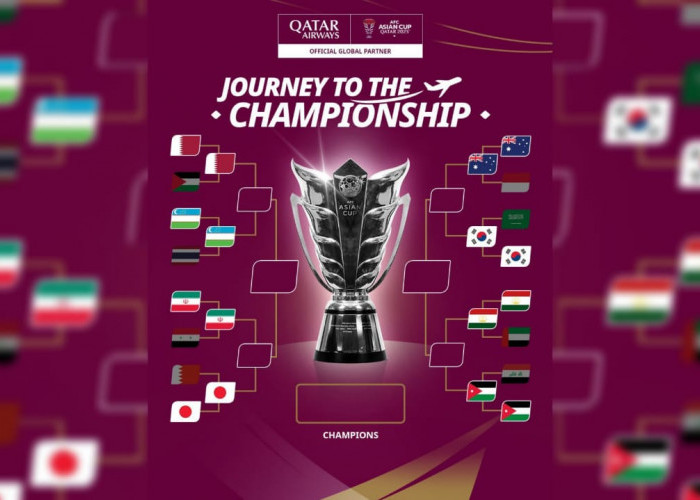 Daftar Tim Lolos Serta Jadwal Perempat Final Piala Asia 2023, Ada Iran vs Jepang