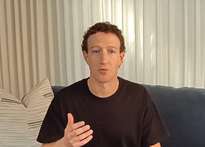 Mark Zuckerberg Beri Ulasan Soal Apple Vision Pro yang Menurutnya Masih Oke Meta Quest 3