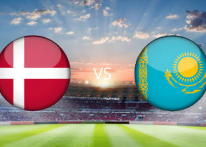 Kualifikasi EURO 2024: Denmark Vs Kazakhstan 15 Oktober 2023, Jadwal, H2H Serta Live Streaming