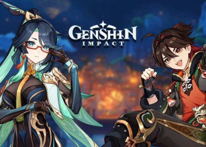 Kode Redeem Genshin Impact 10 Januari 2025, Klaim Item Terbaru Gratis dari MiHoYo