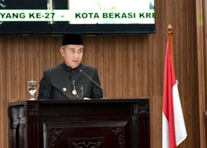 Pj Gubernur Jabar Puji Transportasi Kota Bekasi 