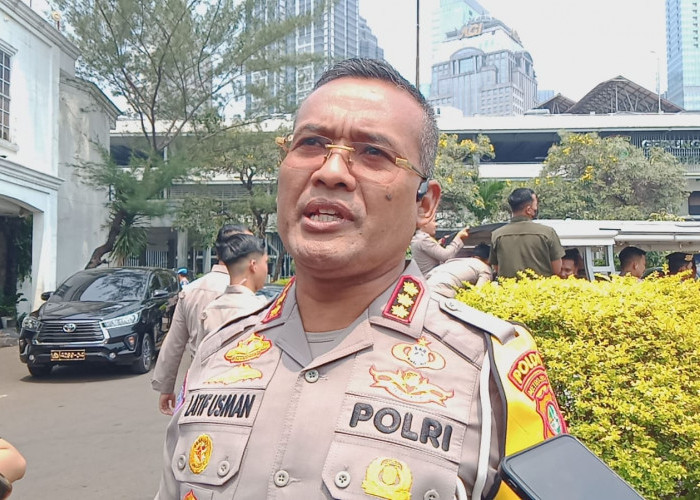 Jelang Kedatangan Paus Fransiskus ke Jakarta, Ini Ruas Jalan yang Bakal Ditutup