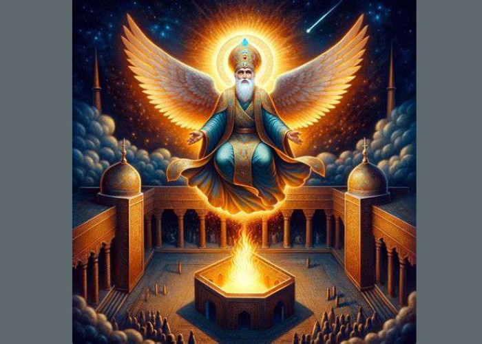 Mengenal Zoroaster, Agama Kuno yang Berasal dari Iran