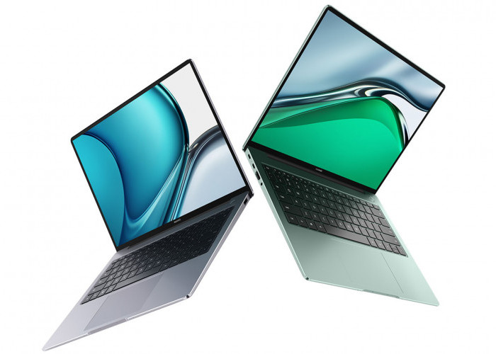 Huawei Matebook D16, Layar Besar, Fitur Gahar, Bukan Laptop Gaming!