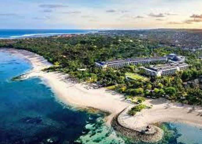 Daftar Objek Wisata yang Lokasinya Sangat Dekat dengan Hotel Nikko Bali Beach Benoa, Check Apa aja 